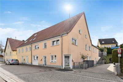 Arbeiten und Wohnen unter einem Dach – ein Zuhause mit Perspektive