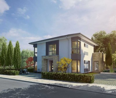 Ein Haus mit Herz ist ein Zuhause fürs Leben...