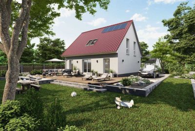 Traumshaus für die Familie