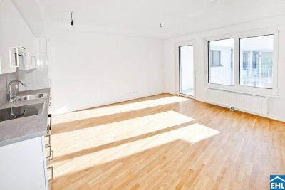 Wunderbare 3 Zimmerwohnung mit großzügiger Loggia