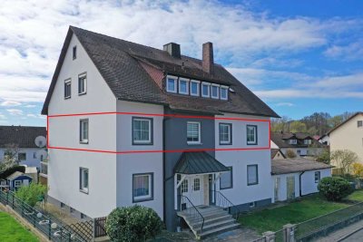 Hochwertig kernsanierte 4-Zimmer-Wohnung 
Ihr perfektes Zuhause in schöner Lage