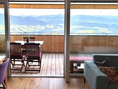 3-ZIMMER MIT EINMALIGEM BERGBLICK