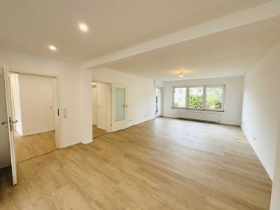 Erstbezug nach Kernsanierung inkl. Neuer Küche & eigenen Garten in Bad Salzuflen Elkenbrede