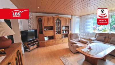 Familienfreundliche 4 Zimmer Wohnung in Hiesfeld!