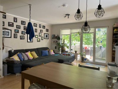 3-Zimmer Maisonette Wohnung