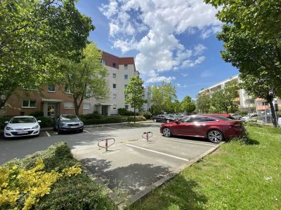 Tolle 1-Raum-Wohnung in ruhiger Lage