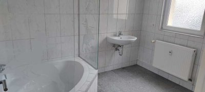 Barrierefreie 3-Zimmer Wohnung in Salzgitter-Gebhardshagen, modernisiert, Kamin und Terrasse