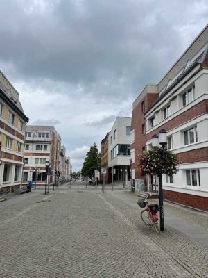 Sehr schön gelegene 3 Z - Wohnung in der Innenstadt von Greifswald