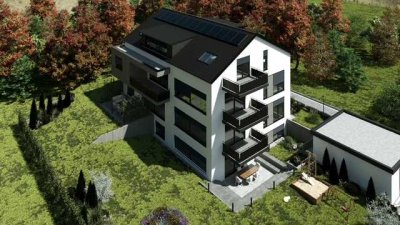 Gartengeschoss Wohnung 1