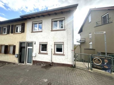 Doppelhaushälfte in zentraler Lage von Sinsheim – Jetzt kaufen!