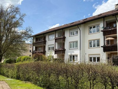 Gepflegtes 4-Familienhaus mit 3,9 % Rendite in ruhiger Wohnlage von Isny