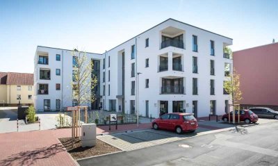 Schöne 2-Zimmerwohnung als Zweitbezug im Neubau von 2019