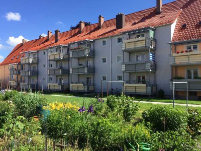 tolle 2 ZKB mit Balkon in bahnhofsnähe - Besichtigungstermin nur mit vorheriger Anmeldung möglich