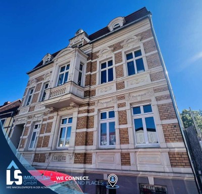 Großzügig, zentral, frisch renoviert!