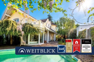 WEITBLICK: Glanz & Gloria in Pleidelsheim!