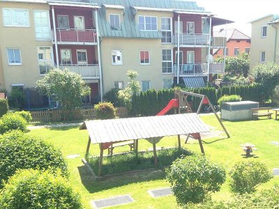 Ennsdorf. 3 Zimmer Mietwohnung | Balkon.