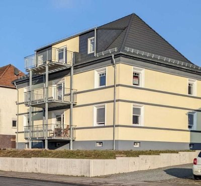 66424 Hbg.-Sanddorf - 4 ZKB - modernes Wohnen in Altbauvilla - Provisionsfrei