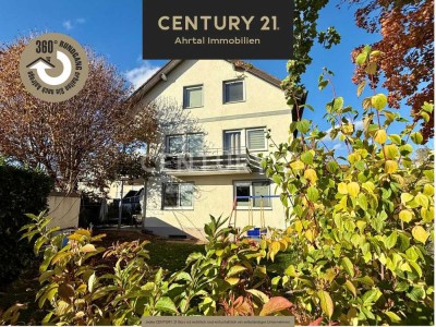 Top-Investment: Gepflegtes Mehrfamilienhaus mit Garten und vier Einheiten