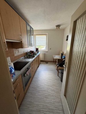 Attraktive 3-Zimmer-Wohnung mit Balkon und Einbauküche in Regensburg