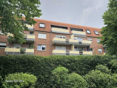 Schöne 2,5-Zimmer-Wohnung in zentraler Lage von Herne-Eickel