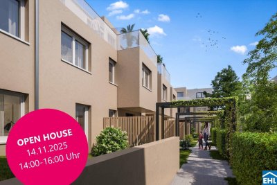 Exklusives Doppelhausflair als Investment: Ihr Traumhaus im Grünen von LIESING GARDENS zur Vermietung