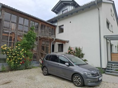 Ansprechende 3-Raum-DG-Wohnung in Ergolding
