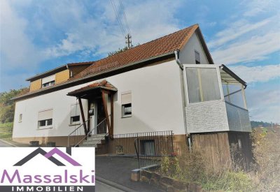 *** NEUER PREIS *** Renovierungs- bzw. Sanierungsbed. EFH in Reipoltskirchen ohne Garten sucht ne
