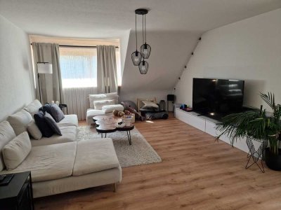 Helle 3 Zimmer Wohnung in L-E (Stetten) - befristetes Mietverhältnis