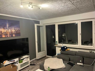 2 Zi.-Whg. ca. 52qm  in der Scharhörnstraße 8, FREI zum 01.01.2026