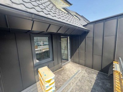 2-Zimmer/Küche/Bad/Loggia in der Hornstr. Saniert