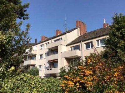 Ab dem 15.01.2026: 3-Zimmer-Wohnung in Stadtlage