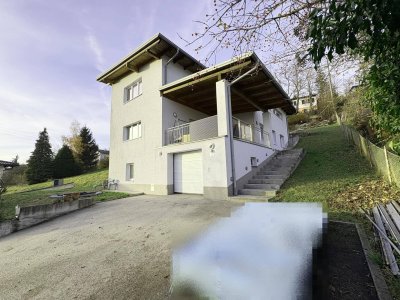 Modernes Wohnjuwel mit Weitblick – Saniertes Einfamilienhaus am Weinberg