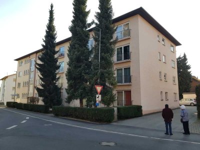 2-Zimmer Wohnung im 2. OG mit Balkon in Überlingen, Seenähe