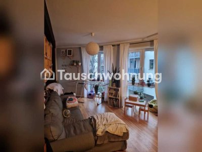 Tauschwohnung: 4 Köpfe suchen mind. 4 Zimmer :)