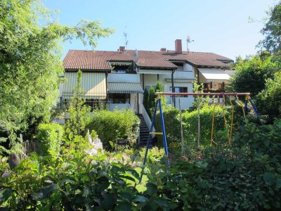 Schöne 5 Zimmer Maisonette-Wohnung in Lörrach auf dem Salzert