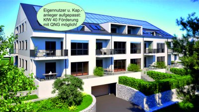 Kap.-Anleger aufgepasst!  4 Zi  Maisonette-Wohnung mit Balkon (Wo14)