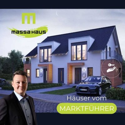 Meerbusch - Mehrgenerationenhaus: Ein Zuhause für Generationen mit ca. 218 m² Wohnfläche