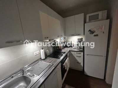 Tauschwohnung: 2 Zimmer Wohnung zum Tausch gegen einer größere 2 -3 Zi.Whg