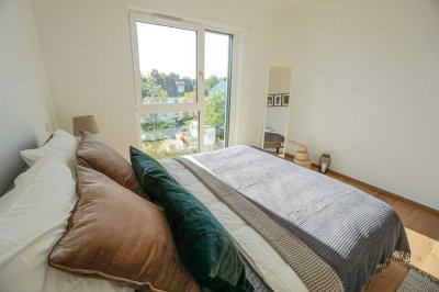Traumhafte 2-Zimmer-Wohnung, ca. 53 m² | Westbalkon | inkl. Einbauküche | Fußbodenheizung uvm.