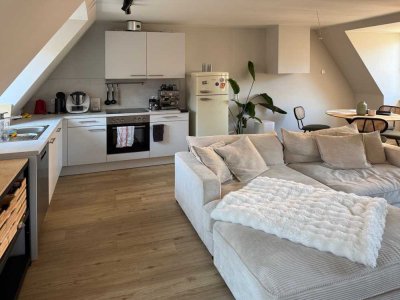 Moderne 3-Zimmerwohnung auf der Altstadtinsel