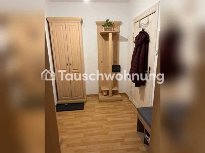 Tauschwohnung: Tausche meine 2-Zimmer-Wohnung in Potsdam