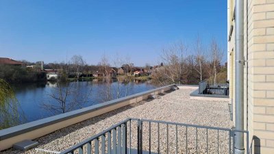 Exklusive Neubauwohnung mit Seeblick – Erstbezug am Bosse See!