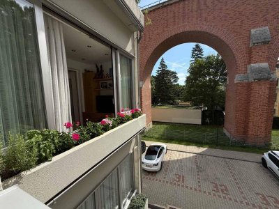 Ruhige Wohnlage in Mauer - stilvoller Ausblick auf das Aquädukt