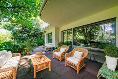 Freistehendes Einfamilienhaus in gefragter Lage mit großem Garten