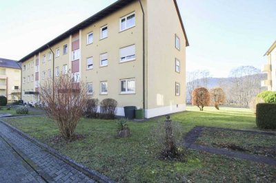 Top-Gelegenheit! Gut geschnittene 3-Zimmer-Wohnung mit Balkon in guter Lage in Geislingen