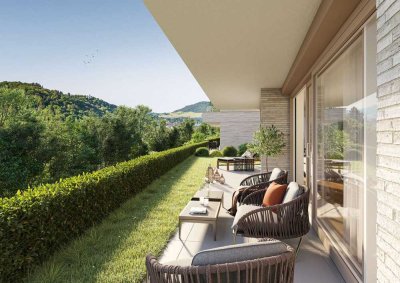 WE Tara 1.2 /// 3-Zimmer im Erdgeschoss und Gartenanteil