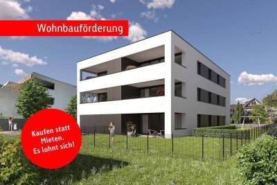 4-Zimmer-Dachgeschosswohnung mit Südwestausrichtung - Top 4
