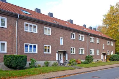 Helle, zentrale 3-Zimmer-Wohnung
