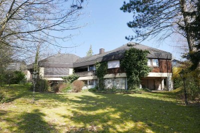 Design trifft Rückzugsort: Exklusive Villa mit Charakter