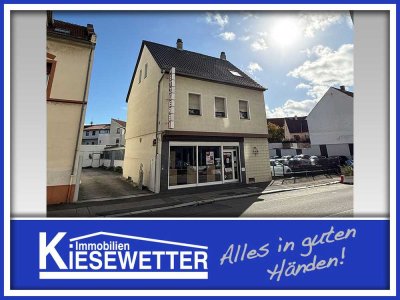 Wohnen, arbeiten, gestalten – seltenes Angebot mitten in Worms